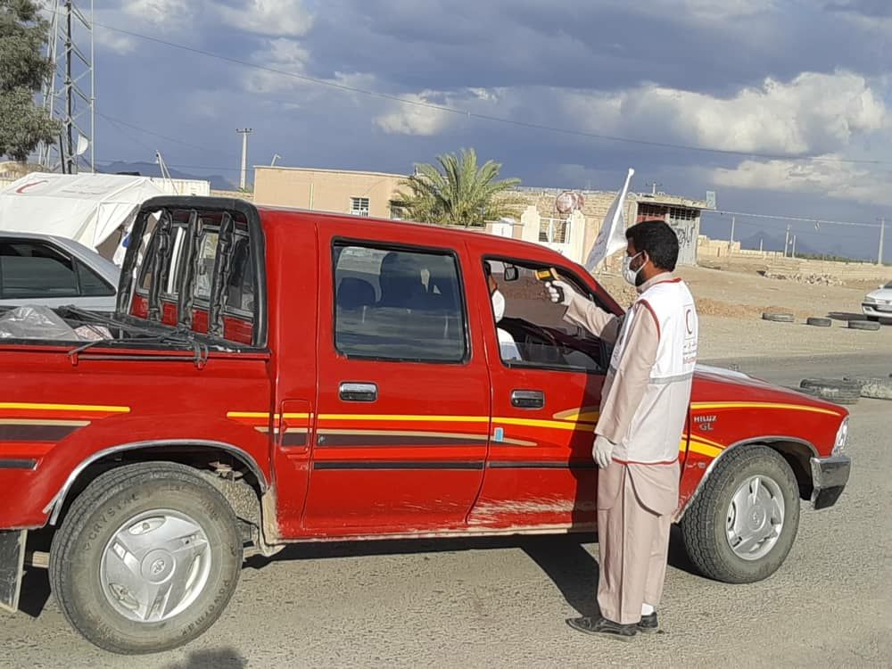 تب سنجی و غربالگری ۳۹۵ هزار و ۵۲۳ نفر در سیستان و بلوچستان